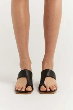 SENSO RITA EBONY HEEL ACCESSORIES