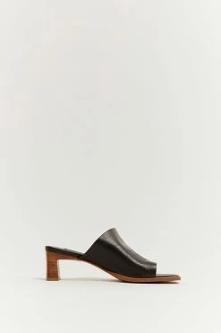 SENSO RITA EBONY HEEL ACCESSORIES