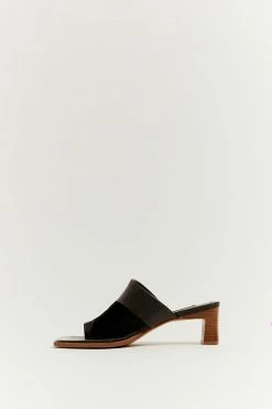 SENSO RITA EBONY HEEL ACCESSORIES