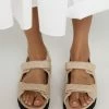 DISSH Boutiques BILLINI ZORA SANDAL LIGHT TAUPE ACCESSORIES