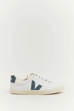 ACCESSORIES VEJA ESPLAR CANVAS WHITE CALIFORNIA