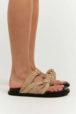ALIAS MAE SODA NATURAL SANDAL Shoes