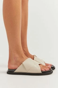 ALIAS MAE SOLARIS BONE SANDAL ACCESSORIES