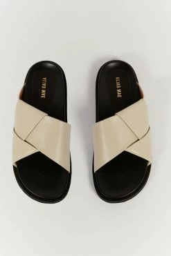 ALIAS MAE SOLARIS BONE SANDAL ACCESSORIES