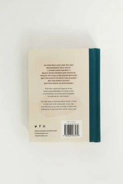 DISSH Boutiques HOME 365 DAYS OF SUSTAINABILITY BOOK