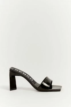 SENSO VENUS EBONY HEELS ACCESSORIES