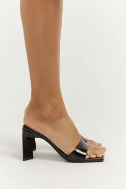 SENSO VENUS EBONY HEELS ACCESSORIES