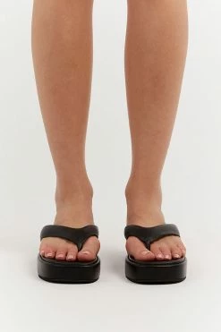 ALIAS MAE SENSO XOLANI EBONY SANDAL