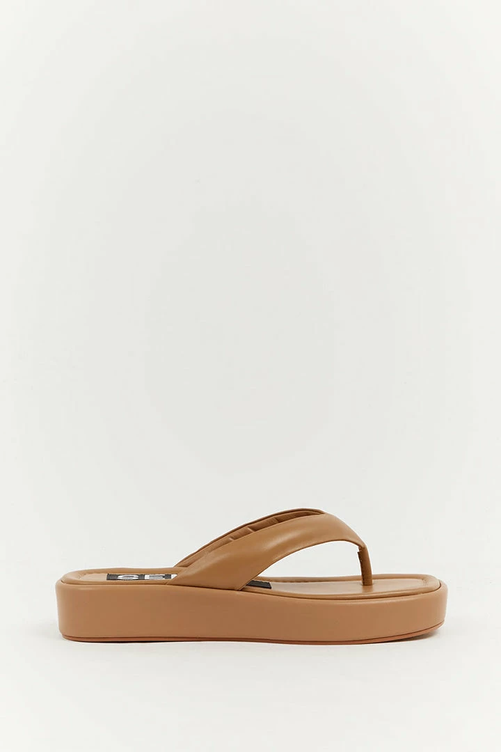 Best Pirce ๐ ALIAS MAE SENSO XOLANI BUTTERSCOTCH ๐ฉด SANDAL ๐ 1 ALIAS MAE SENSO XOLANI BUTTERSCOTCH SANDAL