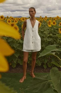 SUNMOTION RUNWAY MARIA FARRO AELIA NATURAL SANDAL