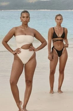 Flash Sale ๐คฉ DISSH Boutiques LOLA CREAM CUT OUT ONE PIECE ๐ฉฑ SWIMSUITS & COVERUPS ๐ 11 DISSH Boutiques LOLA CREAM CUT OUT ONE PIECE SWIMSUITS & COVERUPS