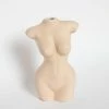 DISSH Boutiques HOME SHE IS JOLIE APHRODITE BEIGE VASE