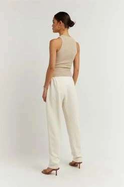 DISSH Boutiques JOSIE OAT MARLE KNIT TOP CLOTHING