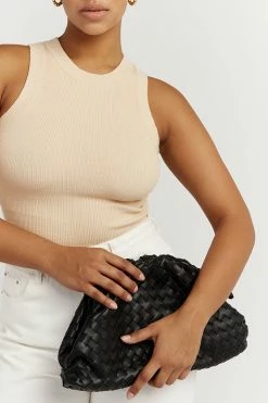 DISSH Boutiques CLOTHING JOSIE OAT KNIT TOP