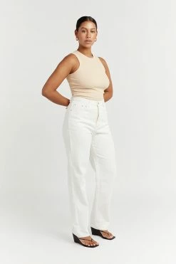 DISSH Boutiques CLOTHING JOSIE OAT KNIT TOP