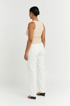 DISSH Boutiques CLOTHING JOSIE OAT KNIT TOP