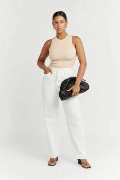 DISSH Boutiques CLOTHING JOSIE OAT KNIT TOP