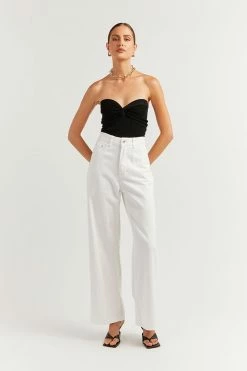 Best deal ๐ DISSH Boutiques CLOTHING ANIKA TWISTED BLACK KNIT TOP ๐ 7 DISSH Boutiques CLOTHING ANIKA TWISTED BLACK KNIT TOP