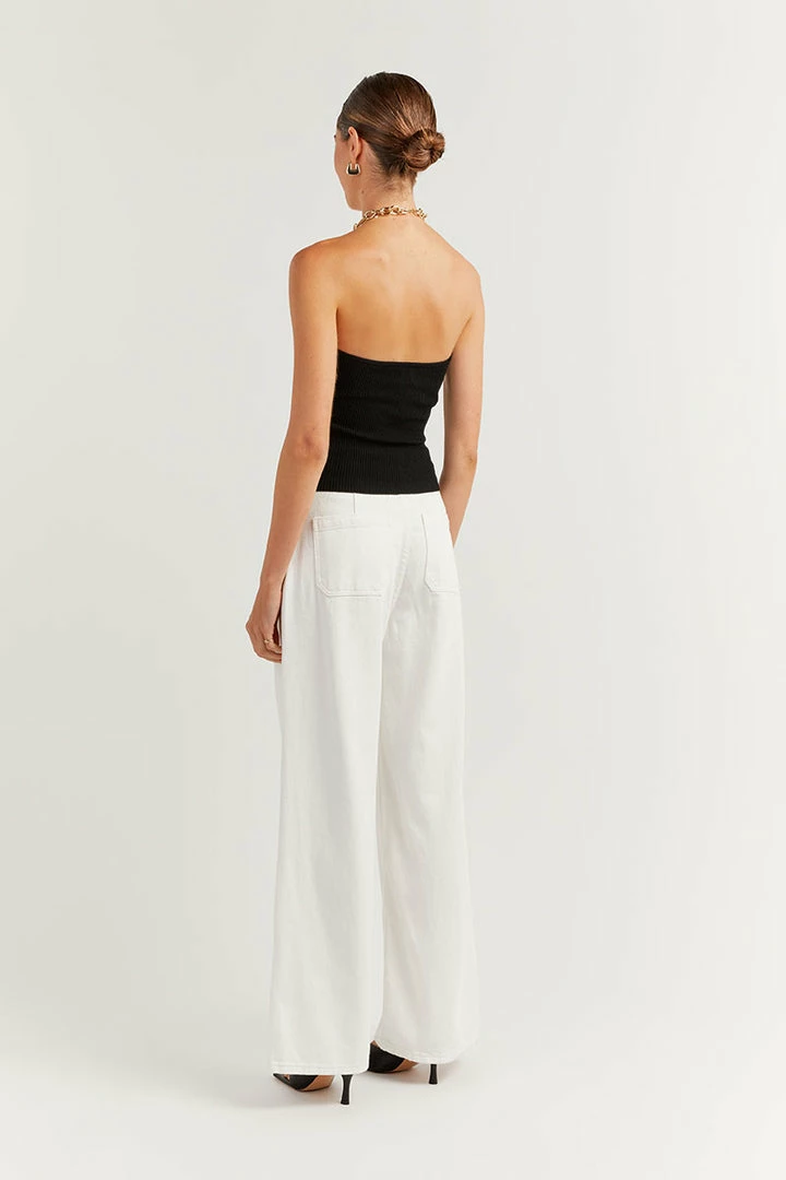 Best deal ๐ DISSH Boutiques CLOTHING ANIKA TWISTED BLACK KNIT TOP ๐ 4 DISSH Boutiques CLOTHING ANIKA TWISTED BLACK KNIT TOP