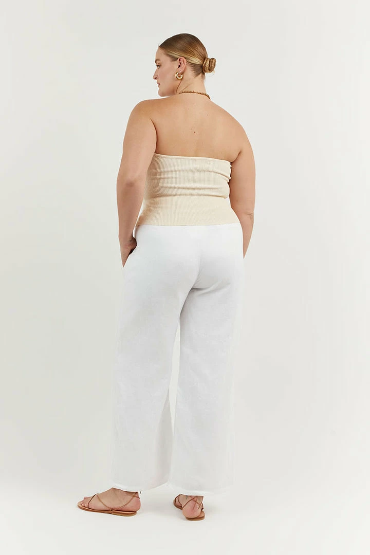 Hot Sale ๐ฏ DISSH Boutiques ANIKA TWISTED CREAM KNIT TOP ๐ 8 DISSH Boutiques ANIKA TWISTED CREAM KNIT TOP