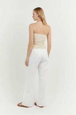 Hot Sale ๐ฏ DISSH Boutiques ANIKA TWISTED CREAM KNIT TOP ๐ 12 DISSH Boutiques ANIKA TWISTED CREAM KNIT TOP