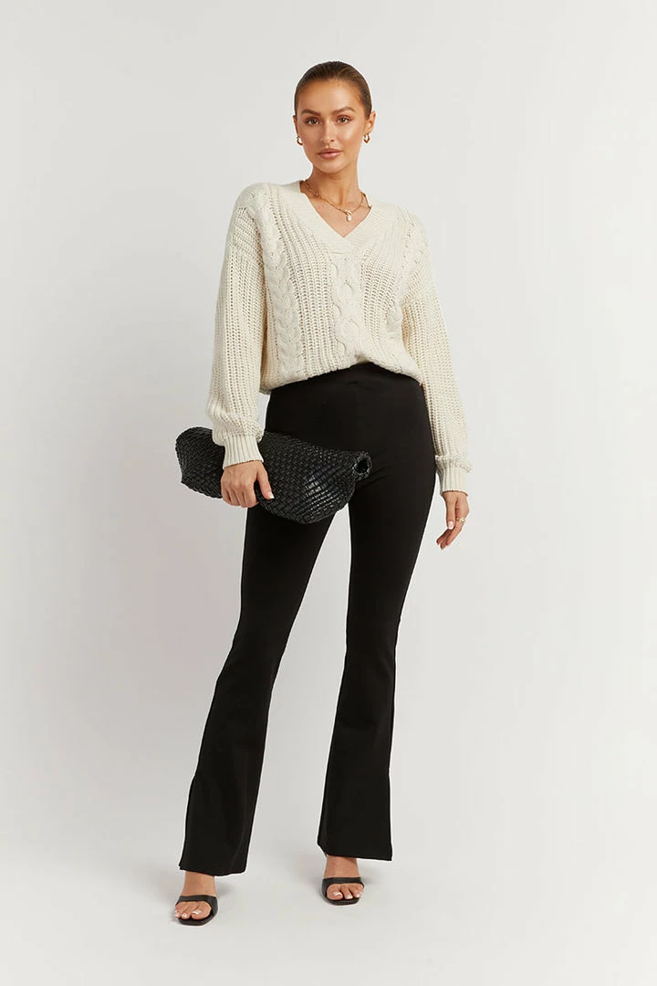 Top 10 🧨 DISSH Boutiques CLOTHING HADLEY STONE CABLE KNIT JUMPER ❤️ 7 DISSH Boutiques CLOTHING HADLEY STONE CABLE KNIT JUMPER