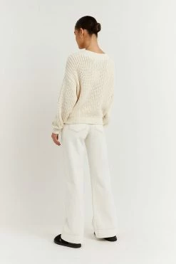 Top 10 🧨 DISSH Boutiques CLOTHING HADLEY STONE CABLE KNIT JUMPER ❤️ 17 DISSH Boutiques CLOTHING HADLEY STONE CABLE KNIT JUMPER