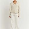 DISSH Boutiques CLOTHING COLBIE STONE KNIT JUMPER