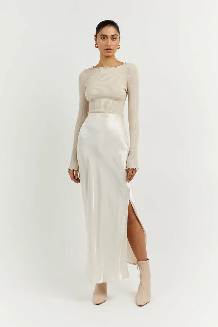 Hot Sale ๐ DISSH Boutiques SOPHIA STONE LONG SLEEVE TOP ๐คฉ 2 DISSH Boutiques SOPHIA STONE LONG SLEEVE TOP