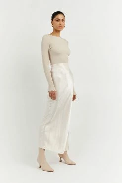 Hot Sale ๐ DISSH Boutiques SOPHIA STONE LONG SLEEVE TOP ๐คฉ 8 DISSH Boutiques SOPHIA STONE LONG SLEEVE TOP