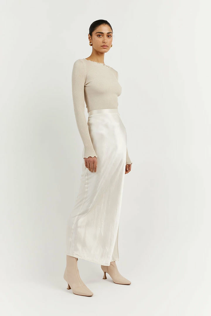 Hot Sale ๐ DISSH Boutiques SOPHIA STONE LONG SLEEVE TOP ๐คฉ 4 DISSH Boutiques SOPHIA STONE LONG SLEEVE TOP