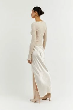 Hot Sale ๐ DISSH Boutiques SOPHIA STONE LONG SLEEVE TOP ๐คฉ 9 DISSH Boutiques SOPHIA STONE LONG SLEEVE TOP