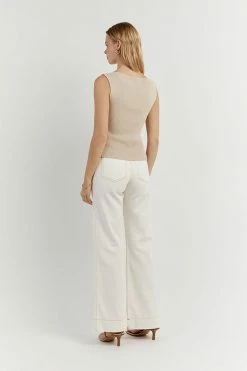 Best Sale โ๏ธ DISSH Boutiques CLOTHING ARIA STONE KNIT TANK ๐ 8 DISSH Boutiques CLOTHING ARIA STONE KNIT TANK