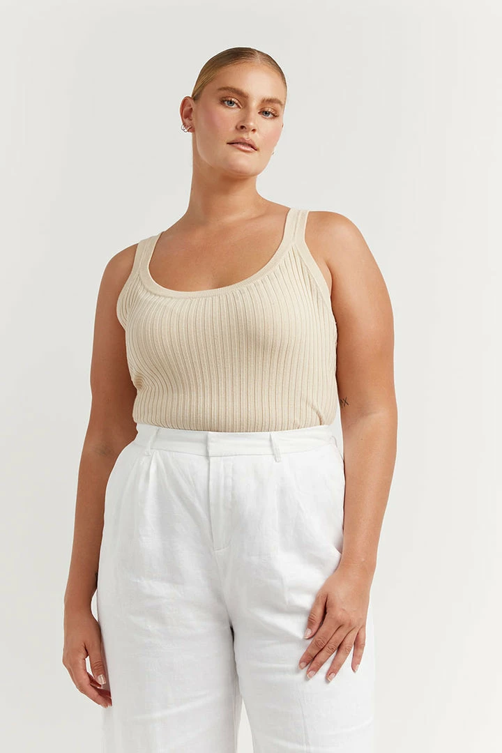 Best reviews of ๐งจ DISSH Boutiques CLOTHING LEE STONE KNIT SCOOP TANK โ 8 DISSH Boutiques CLOTHING LEE STONE KNIT SCOOP TANK