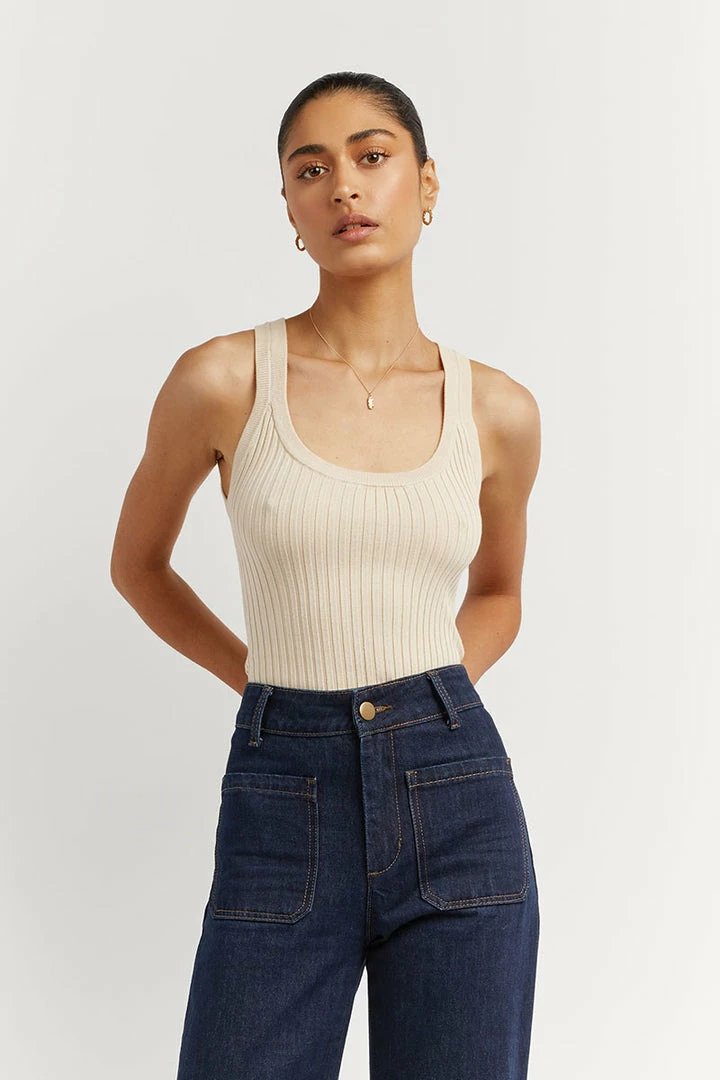 Best reviews of ๐งจ DISSH Boutiques CLOTHING LEE STONE KNIT SCOOP TANK โ 2 DISSH Boutiques CLOTHING LEE STONE KNIT SCOOP TANK