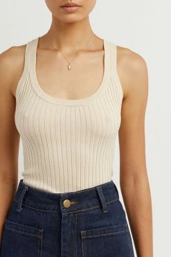 Best reviews of ๐งจ DISSH Boutiques CLOTHING LEE STONE KNIT SCOOP TANK โ 13 DISSH Boutiques CLOTHING LEE STONE KNIT SCOOP TANK