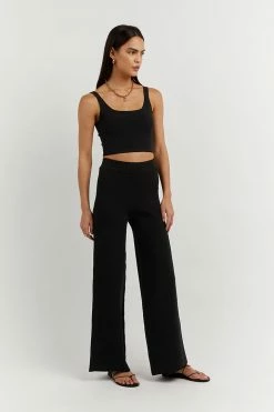 Best reviews of ๐ DISSH Boutiques MARA BLACK KNIT TOP CLOTHING ๐งจ 7 DISSH Boutiques MARA BLACK KNIT TOP CLOTHING