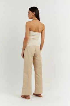 Hot Sale ๐ฅ DISSH Boutiques CARRIE BUTTER BANDEAU KNIT TOP CLOTHING โ๏ธ 7 DISSH Boutiques CARRIE BUTTER BANDEAU KNIT TOP CLOTHING