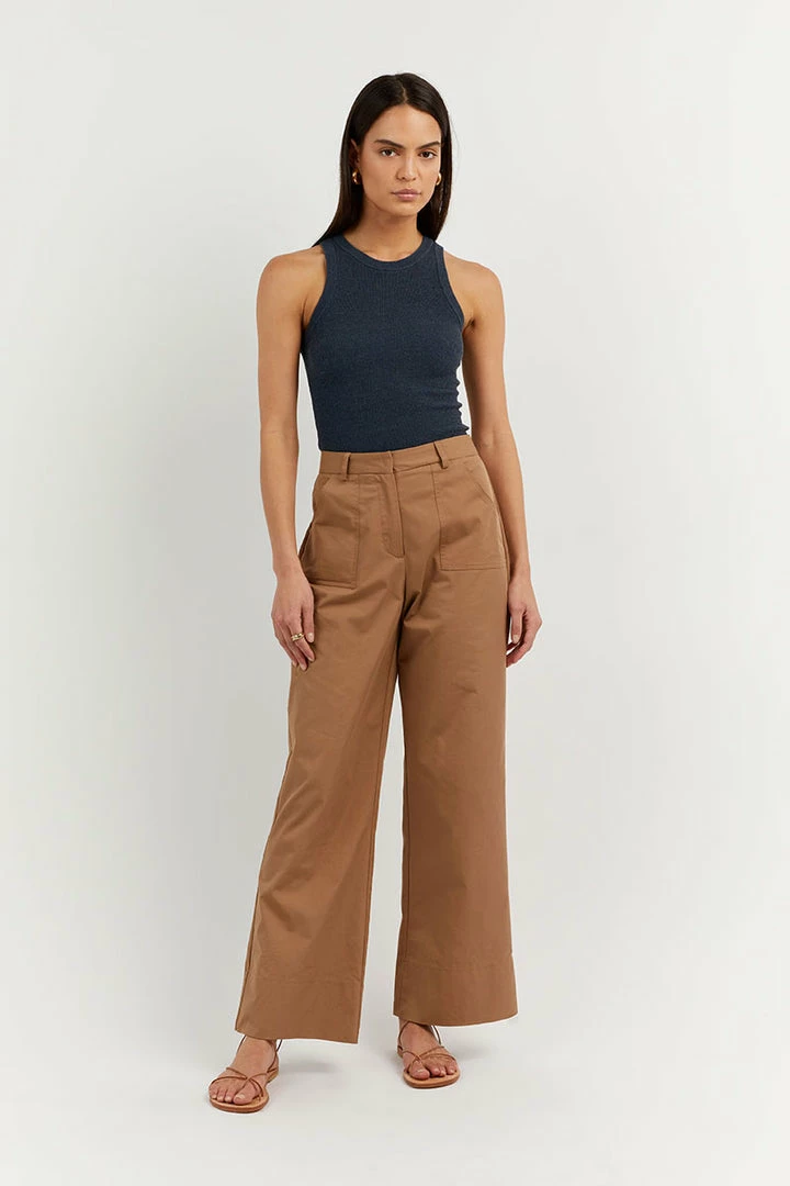 Best reviews of ๐ DISSH Boutiques JENNA INDIGO MARLE KNIT TANK CLOTHING ๐งจ 6 DISSH Boutiques JENNA INDIGO MARLE KNIT TANK CLOTHING