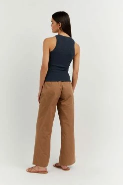 Best reviews of ๐ DISSH Boutiques JENNA INDIGO MARLE KNIT TANK CLOTHING ๐งจ 13 DISSH Boutiques JENNA INDIGO MARLE KNIT TANK CLOTHING