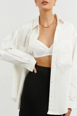 DISSH Boutiques JACQUES BLACK KNIT MIDI SKIRT