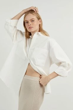 DISSH Boutiques JACQUES STONE KNIT MIDI SKIRT CLOTHING