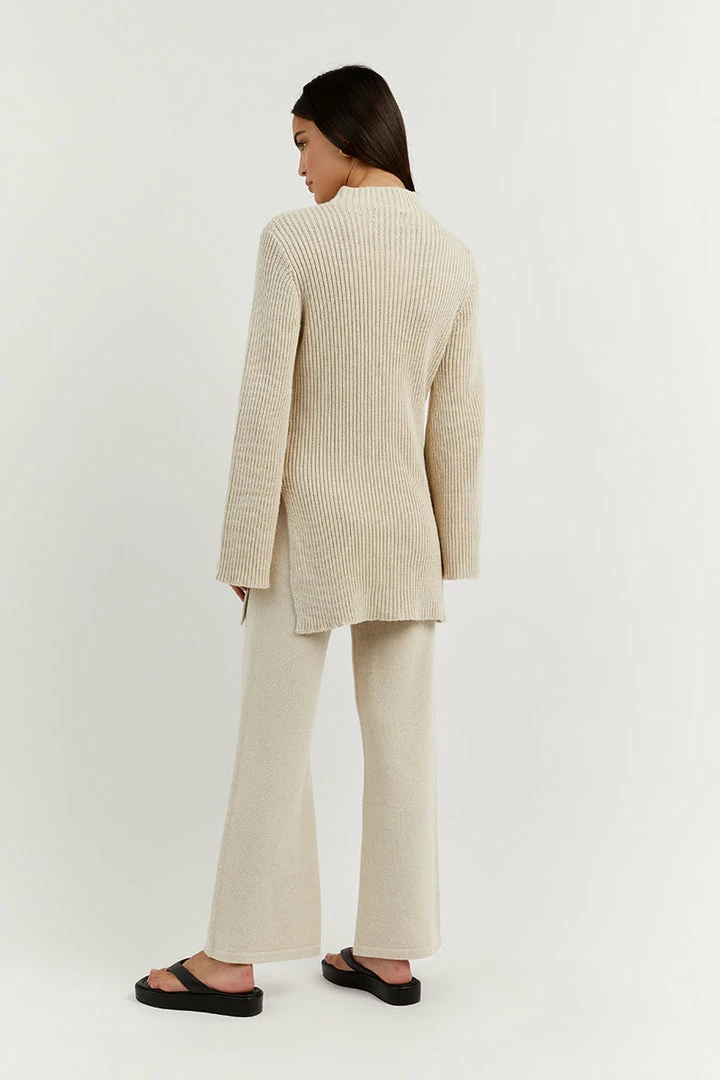 New โ DISSH Boutiques HENLEY STONE KNIT PANT ๐ฅ 5 DISSH Boutiques HENLEY STONE KNIT PANT