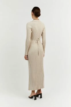 DISSH Boutiques RHODES STONE SLEEVED DRESS CLOTHING