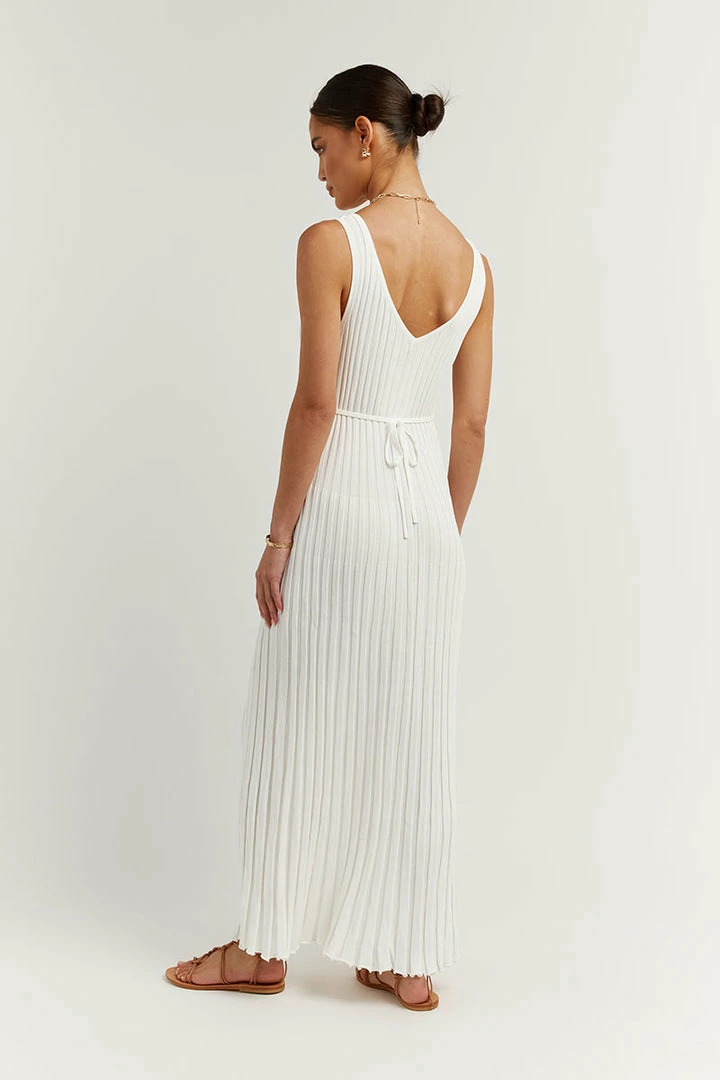 Best Sale ๐ DISSH Boutiques THE BUMP FRIENDLY EDIT KAT OFF WHITE V NECK KNIT ๐ DRESS ๐ 5 DISSH Boutiques THE BUMP FRIENDLY EDIT KAT OFF WHITE V NECK KNIT DRESS