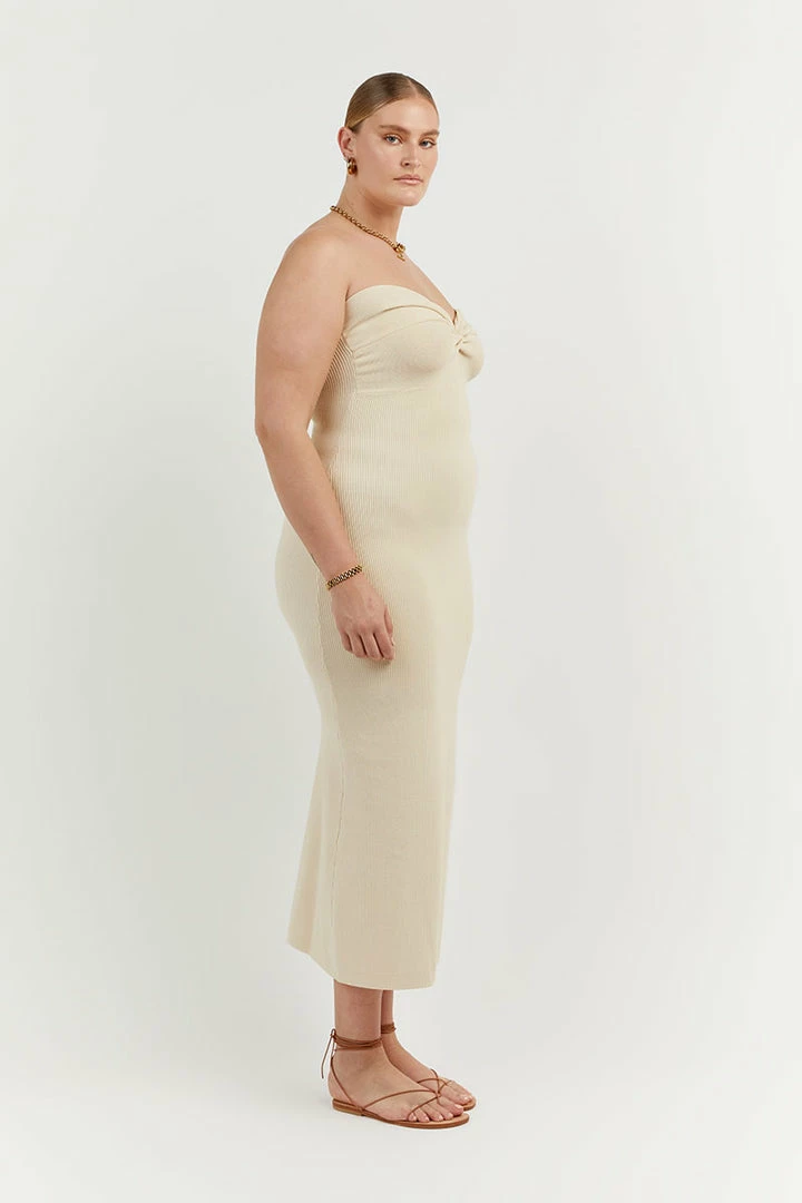 Budget โ๏ธ DISSH Boutiques ANIKA BUTTER KNIT MIDI ๐ DRESS โญ 10 DISSH Boutiques ANIKA BUTTER KNIT MIDI DRESS