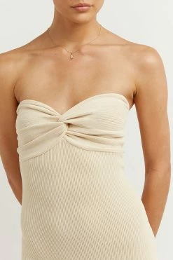 Budget โ๏ธ DISSH Boutiques ANIKA BUTTER KNIT MIDI ๐ DRESS โญ 15 DISSH Boutiques ANIKA BUTTER KNIT MIDI DRESS