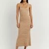 DISSH Boutiques STELLA OAT MARLE KNIT MIDI DRESS