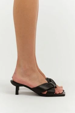 ACCESSORIES SENSO WONDA EBONY HEEL