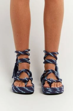 ALIAS MAE WONDER BLUE SANDAL